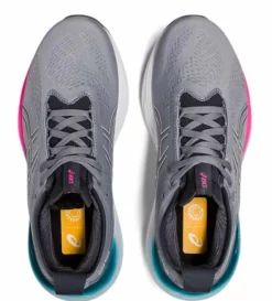 Asics Women's Gel Nimbus 25 -Asics Shop asics womens gel nimbus 25 sheet rock white 4