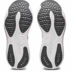 Asics Women's Gel Nimbus 25 -Asics Shop asics womens gel nimbus 25 sheet rock white 5