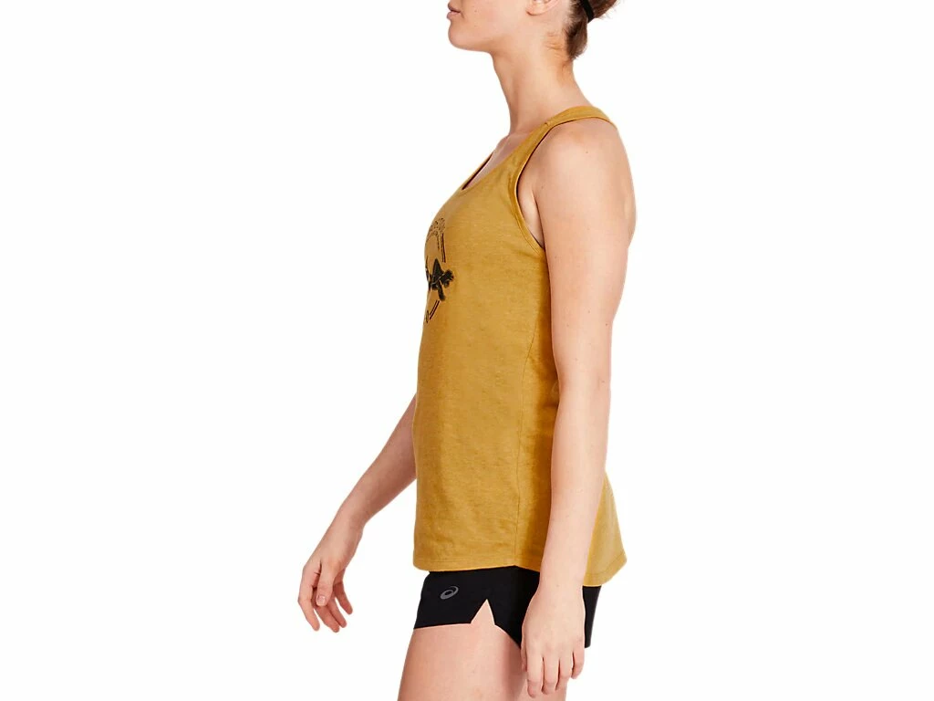 Asics Women's Boston T&H Tank 2 Asics Women's Boston T&H Tank - Image 2