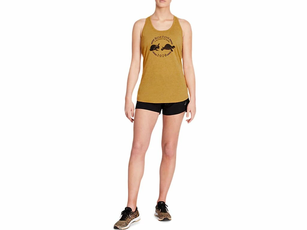Asics Women's Boston T&H Tank 6 Asics Women's Boston T&H Tank - Image 6