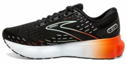 Brooks Women's Glycerin 20 -Asics Shop brooks mens glycerin 20 high cushion running shoe black orange 3