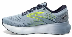 Brooks Women's Glycerin 20 9 Brooks Women's Glycerin 20 -Asics Shop brooks mens glycerin 20 high cushioning running shoe light blue 3