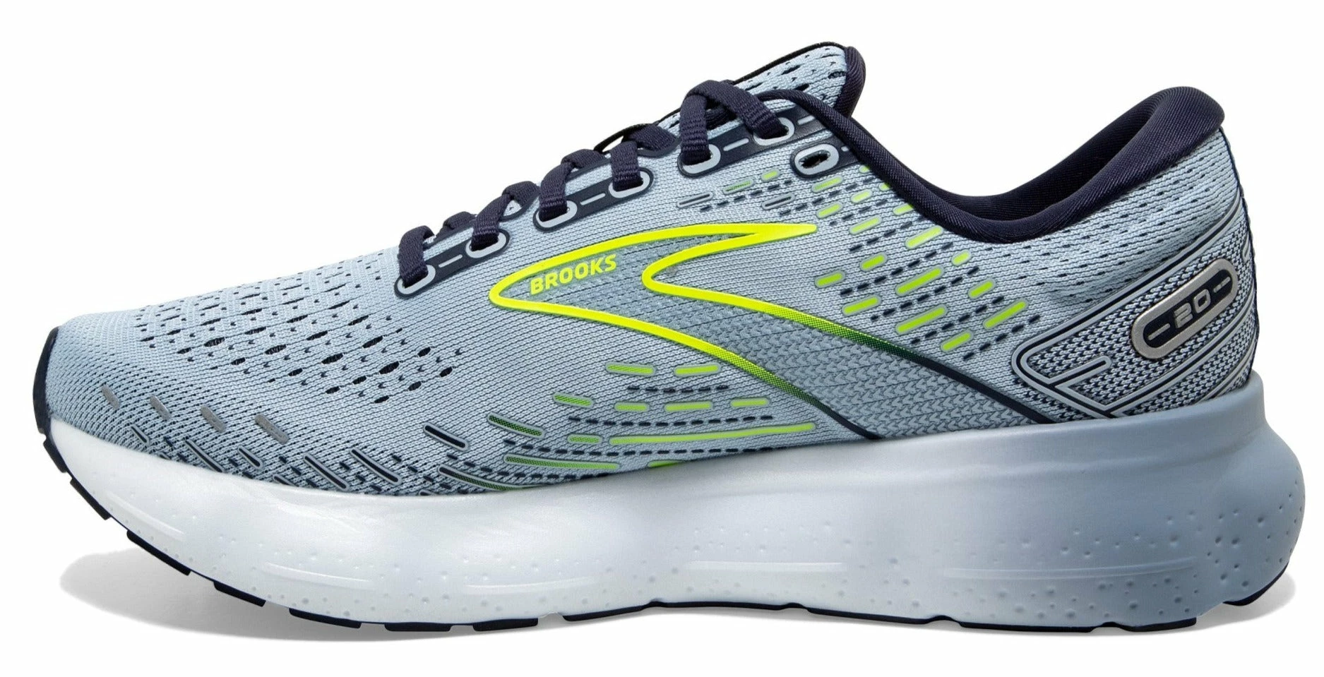 Brooks Women's Glycerin 20 4 Brooks Women's Glycerin 20 - Image 4