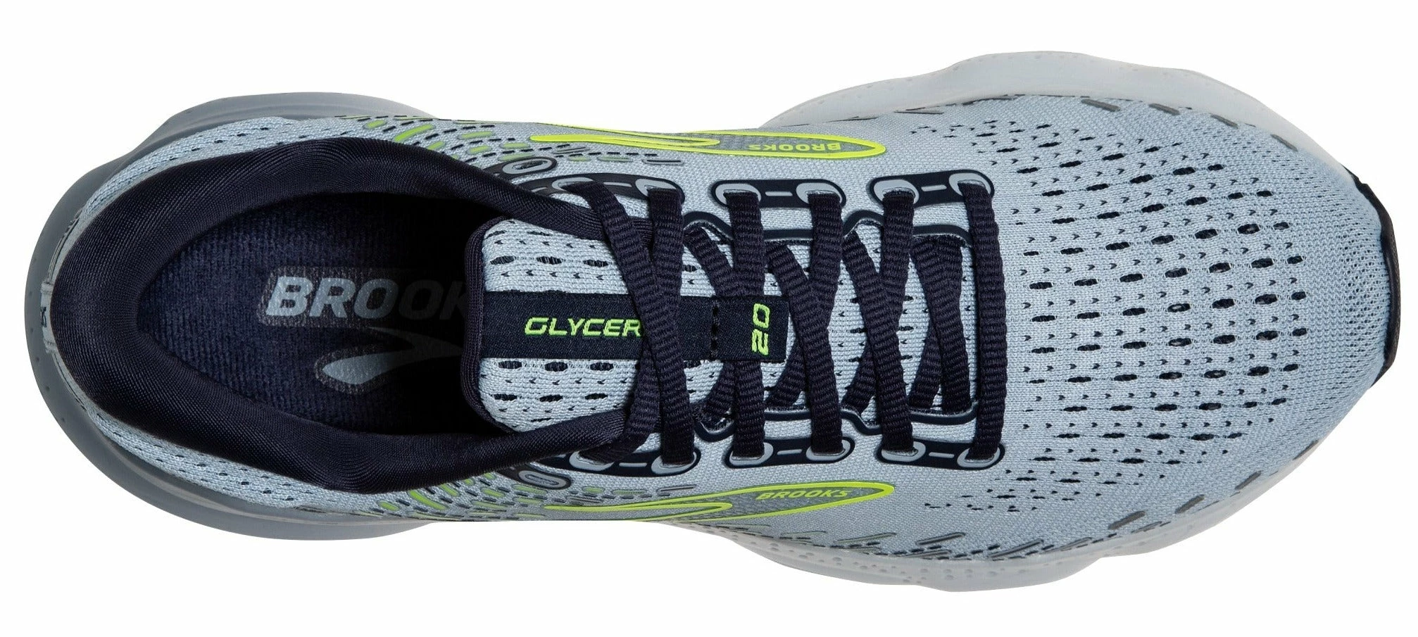 Brooks Women's Glycerin 20 5 Brooks Women's Glycerin 20 - Image 5