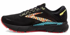 Brooks Women's Adrenaline GTS 22 9 Brooks Women's Adrenaline GTS 22 -Asics Shop brooks womens adrenaline gts 22 running shoe black blue red 3