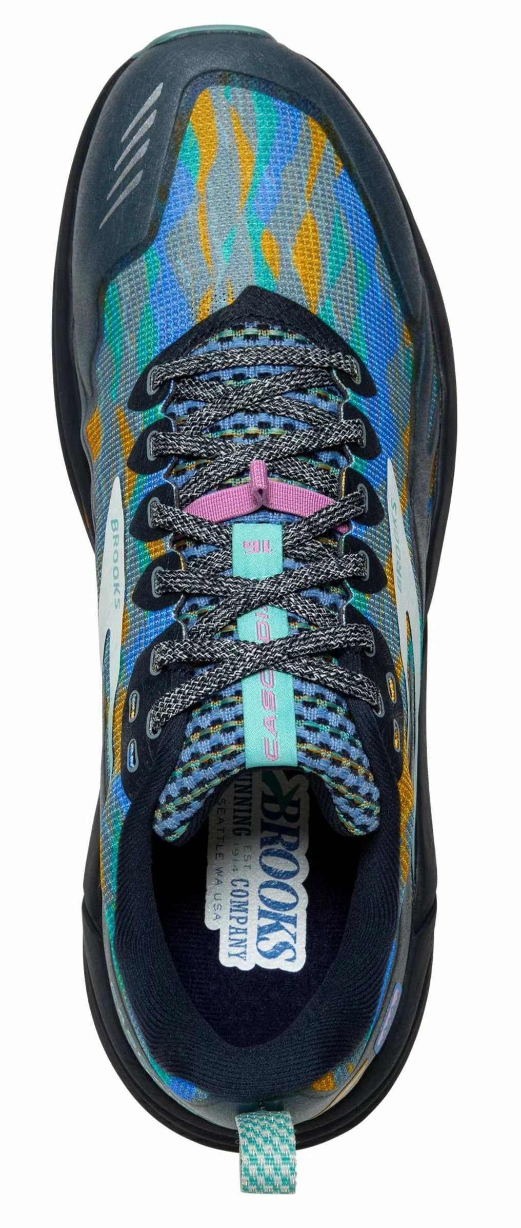 Brooks Women's Cascadia 16 Brooks Women's Cascadia 16 -Asics Shop brooks womens cascadia 16 eclispe 3
