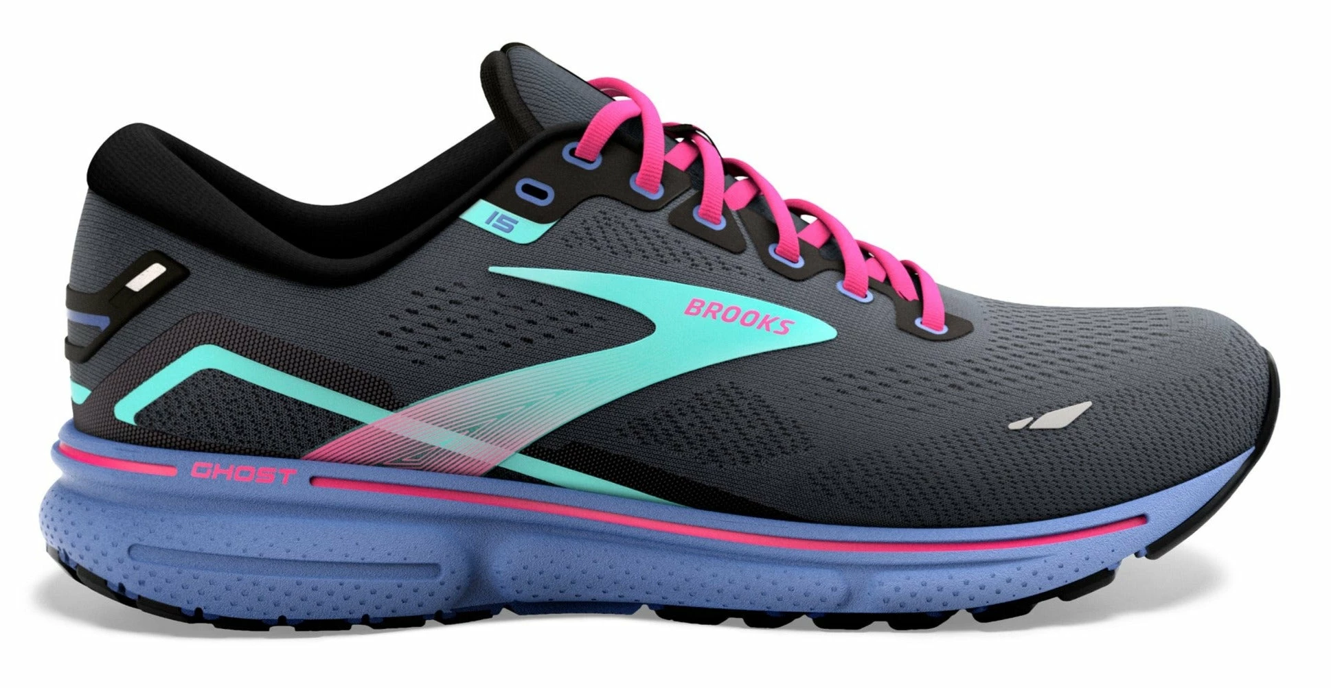 Brooks Women's Ghost 15 1 Brooks Women's Ghost 15