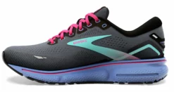 Brooks Women's Ghost 15 9 Brooks Women's Ghost 15 -Asics Shop brooks womens ghost 15 running shoe black blue aruba 3