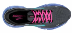 Brooks Women's Ghost 15 10 Brooks Women's Ghost 15 -Asics Shop brooks womens ghost 15 running shoe black blue aruba 4