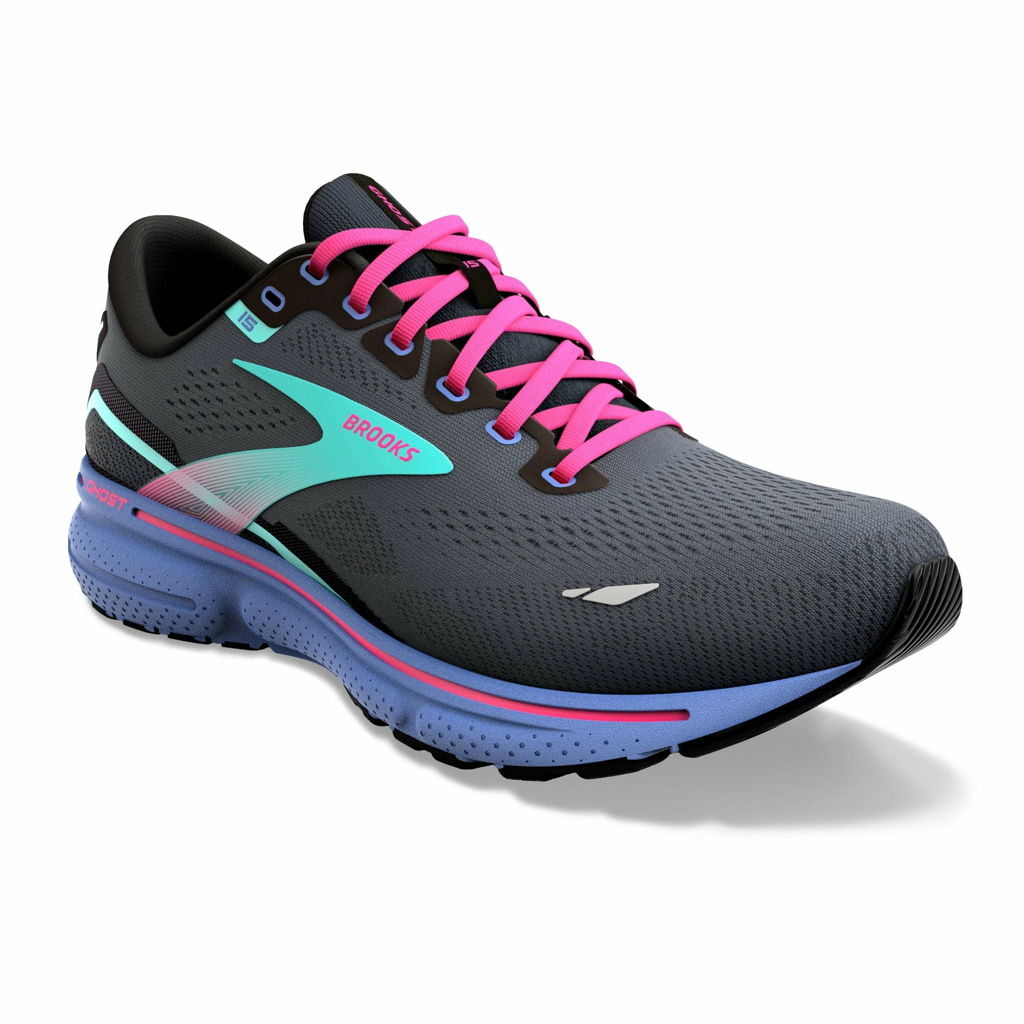 Brooks Women's Ghost 15 2 Brooks Women's Ghost 15 - Image 2