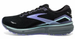 Brooks Women's Ghost 15 3 Brooks Women's Ghost 15 -Asics Shop brooks womens ghost 15 running shoe black purple 3