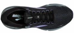Brooks Women's Ghost 15 4 Brooks Women's Ghost 15 -Asics Shop brooks womens ghost 15 running shoe black purple 4