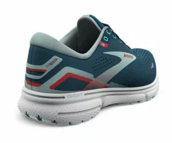 Brooks Women's Ghost 15 -Asics Shop brooks womens ghost 15 running shoe legion blue 4