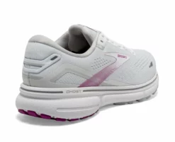 Brooks Women's Ghost 15 -Asics Shop brooks womens ghost 15 running shoe white 1