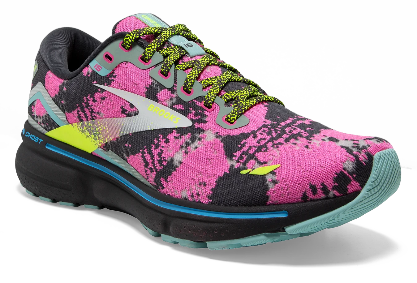 Brooks Women's Ghost 15 2 Brooks Women's Ghost 15 - Image 2