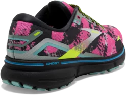 Brooks Women's Ghost 15 11 Brooks Women's Ghost 15 -Asics Shop brooks womens ghost blue ebony nightlife 4