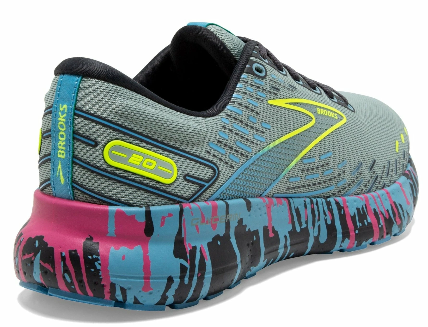 Brooks Women's Glycerin 20 6 Brooks Women's Glycerin 20 - Image 6