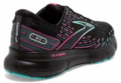 Brooks Women's Glycerin 20 10 Brooks Women's Glycerin 20 -Asics Shop brooks womens glycerin black blue pink 1