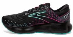 Brooks Women's Glycerin 20 8 Brooks Women's Glycerin 20 -Asics Shop brooks womens glycerin black blue pink 3