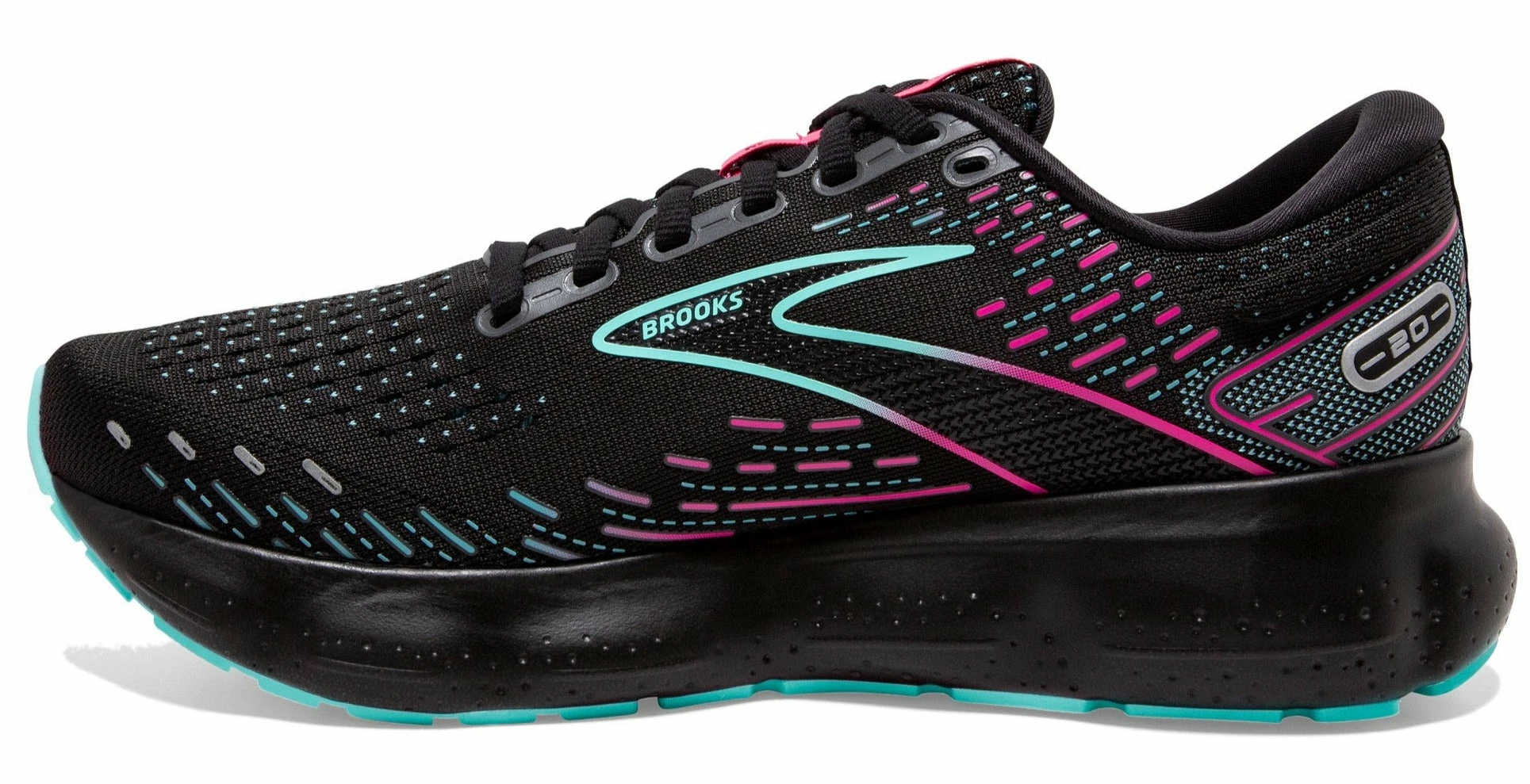 Brooks Women's Glycerin 20 3 Brooks Women's Glycerin 20 - Image 3