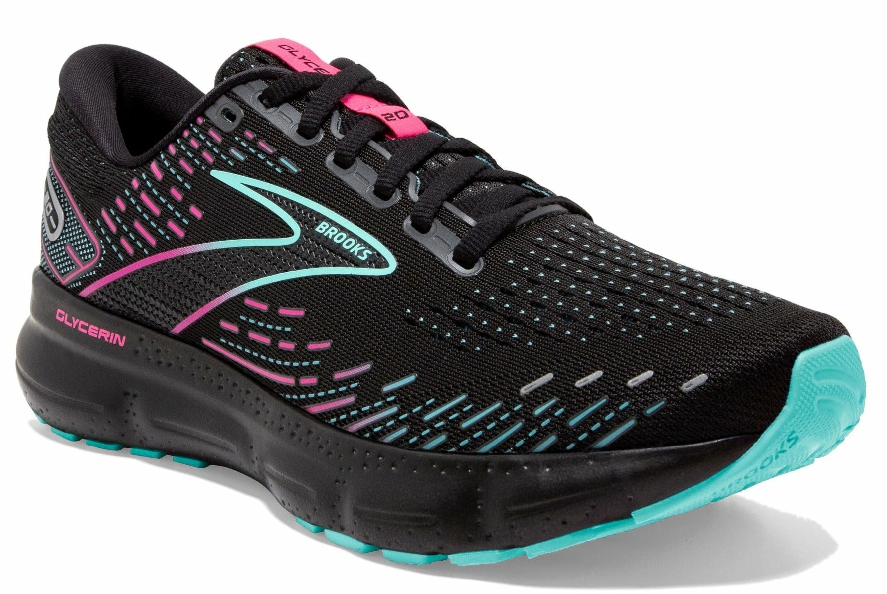 Brooks Women's Glycerin 20 2 Brooks Women's Glycerin 20 - Image 2