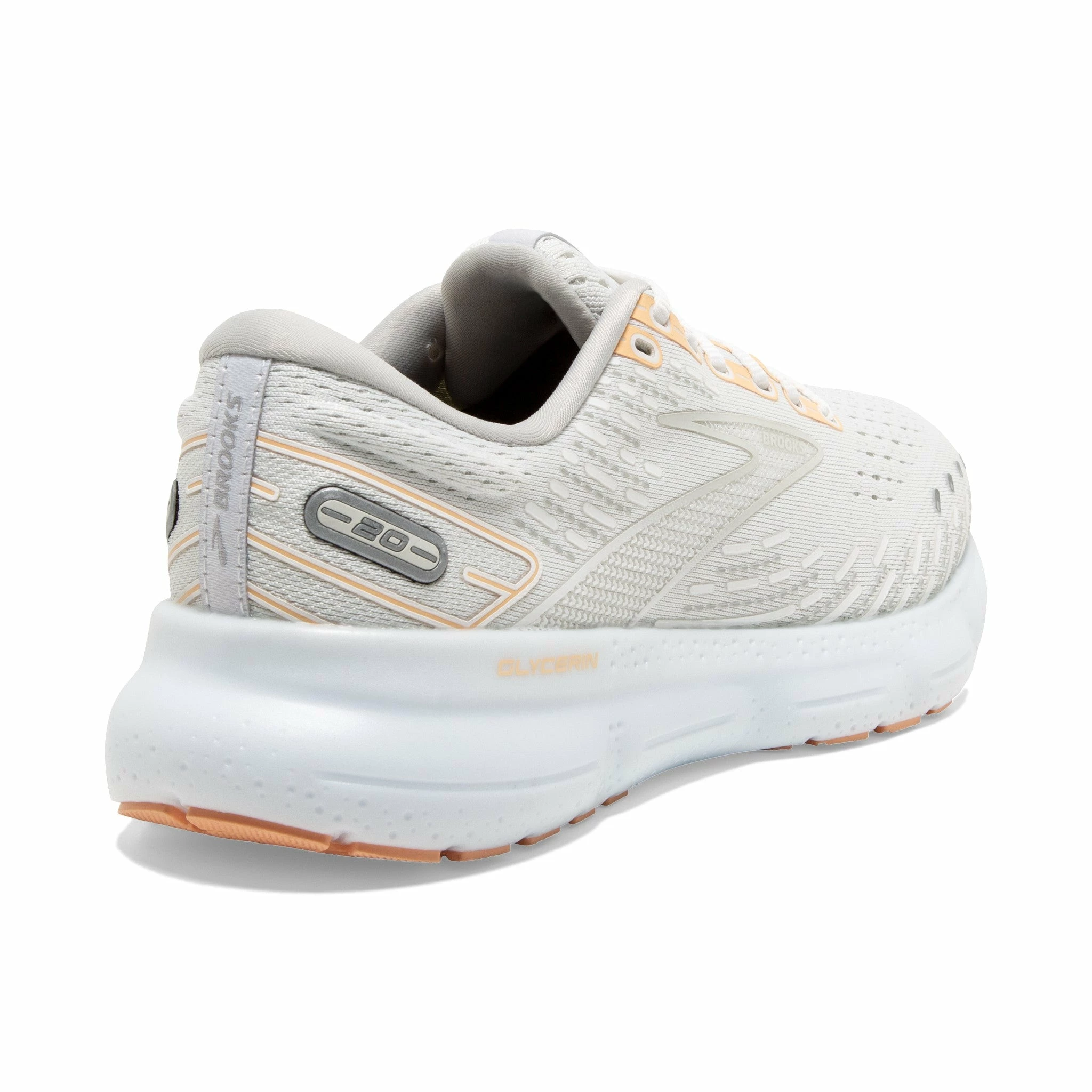 Brooks Women's Glycerin 20 3 Brooks Women's Glycerin 20 - Image 3
