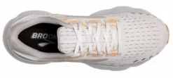 Brooks Women's Glycerin 20 10 Brooks Women's Glycerin 20 -Asics Shop brooks womens glycerin twenty high cushioning running shoe white orange 4