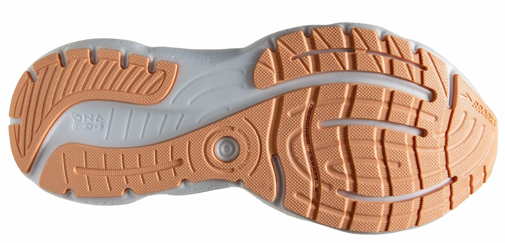 Brooks Women's Glycerin 20 6 Brooks Women's Glycerin 20 - Image 6