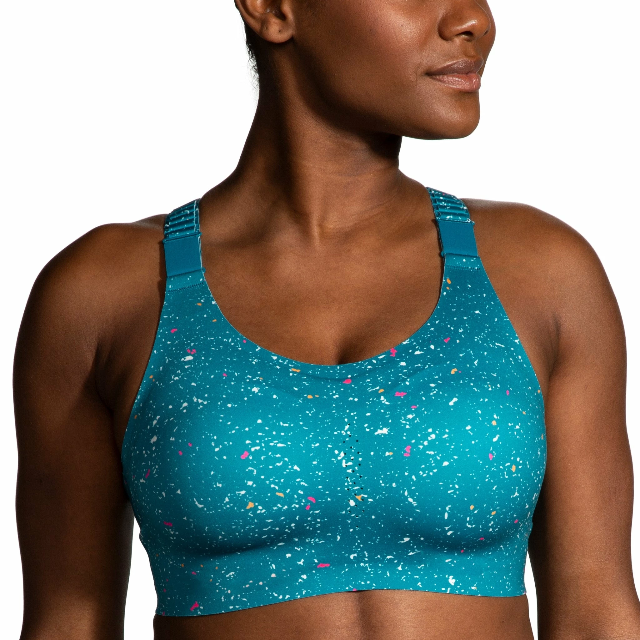 Brooks Women's Dare Racerback 2.0 Run Bra Brooks Women's Dare Racerback 2.0 Run Bra -Asics Shop brooks womens racerback run bra 8