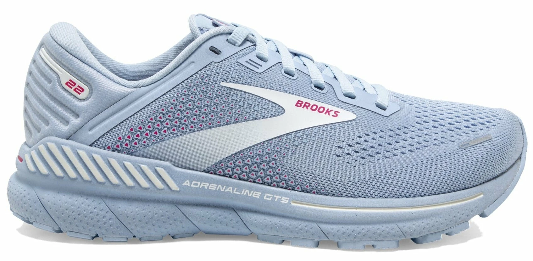 Brooks Women's Adrenaline GTS 22 1 Brooks Women's Adrenaline GTS 22