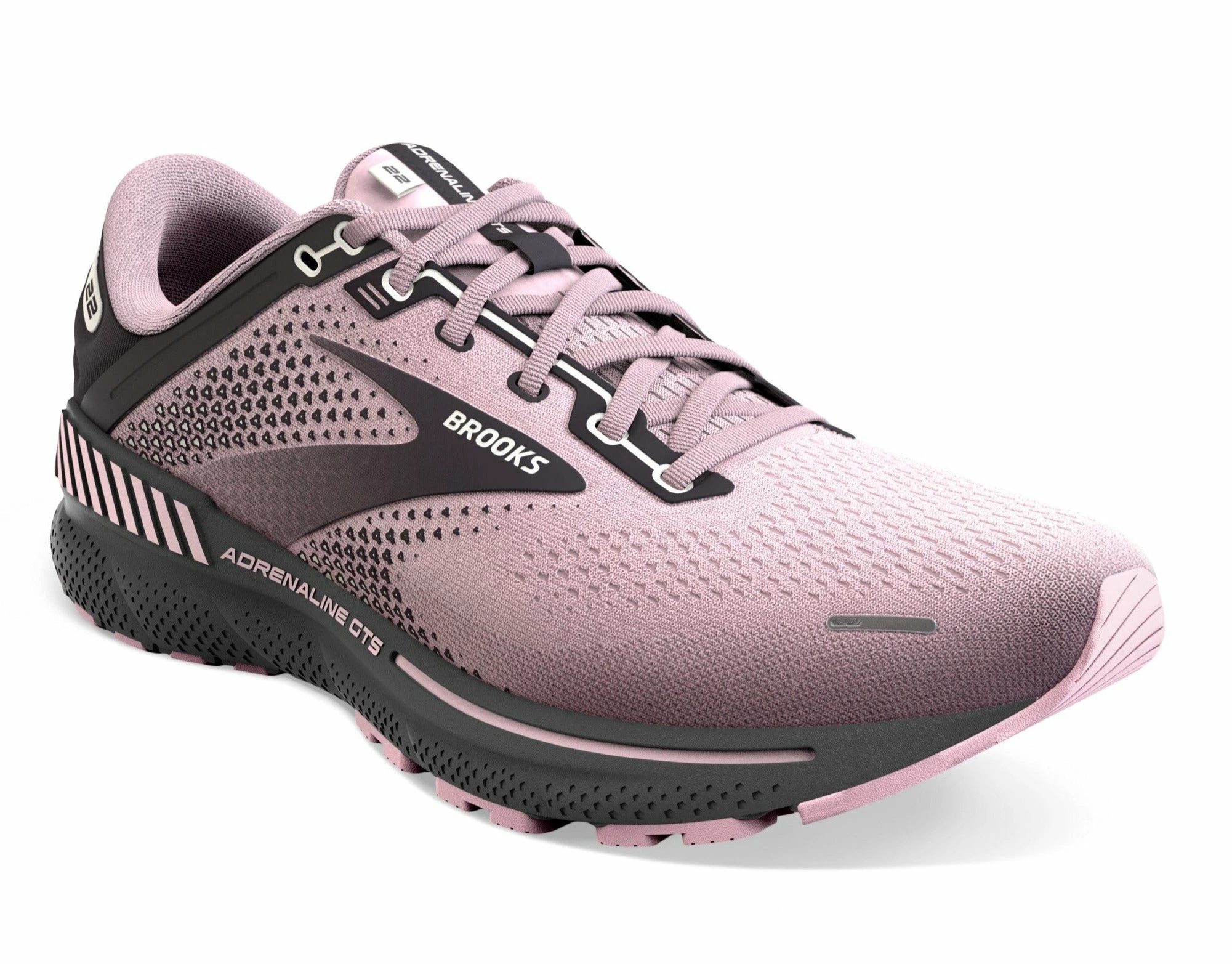Brooks Women's Adrenaline GTS 22 2 Brooks Women's Adrenaline GTS 22 - Image 2