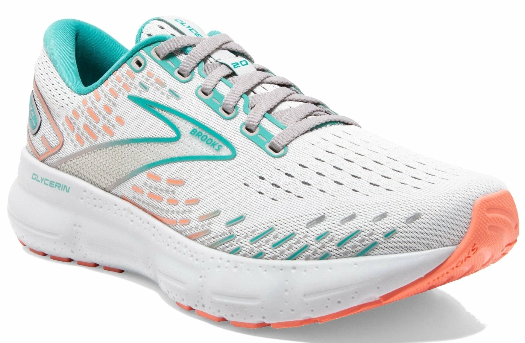 Brooks Women's Glycerin 20 2 Brooks Women's Glycerin 20 - Image 2