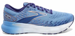 Brooks Women's Glycerin 20 - Blissful Blue/Peach/White (1203691B478)