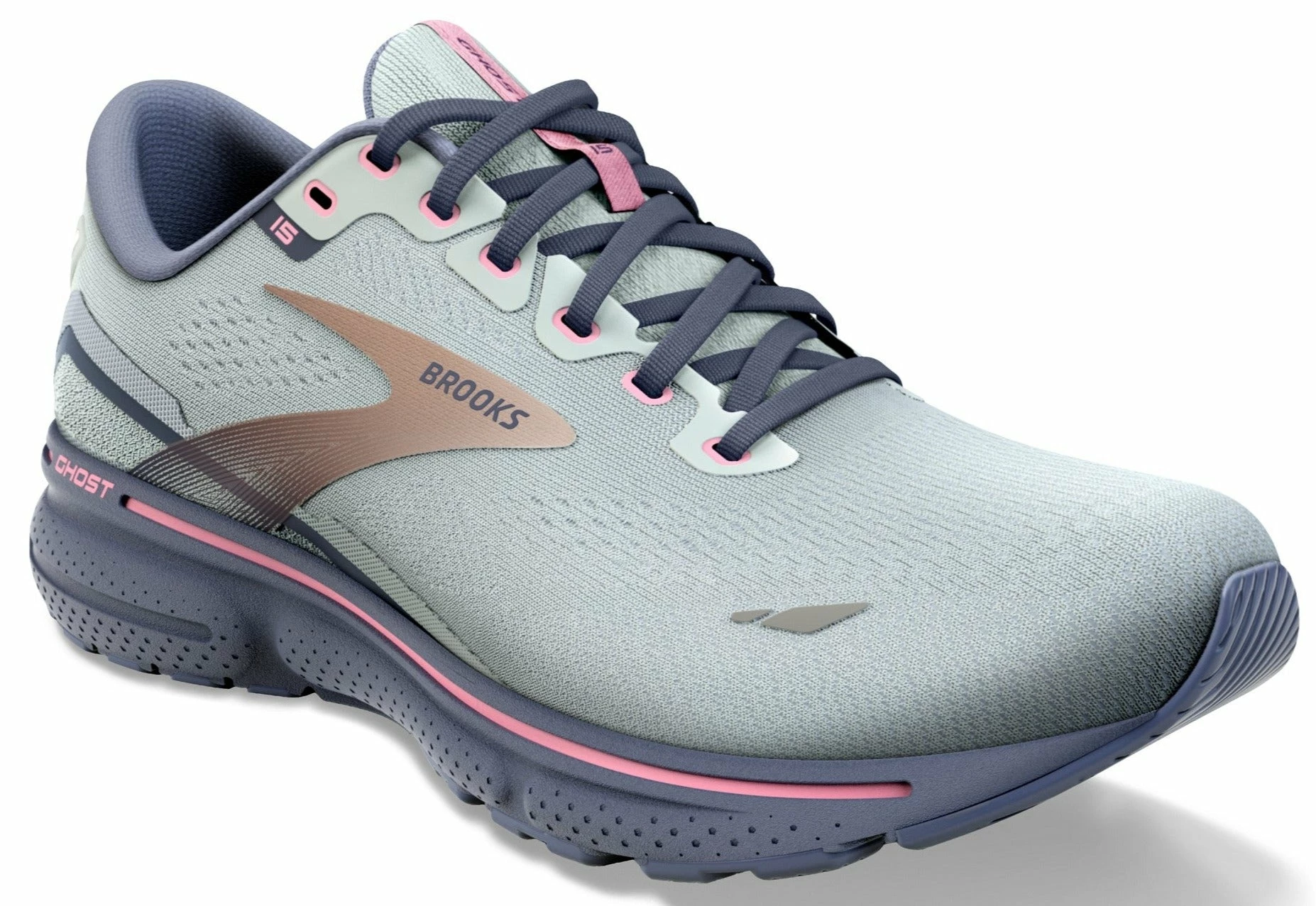 Brooks Women's Ghost 15 2 Brooks Women's Ghost 15 - Image 2