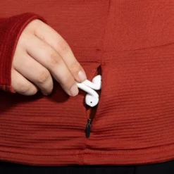 Brooks Women's Notch Thermal Hoodie 2.0 -Asics Shop brooks 221568692 d1