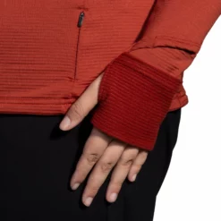 Brooks Women's Notch Thermal Hoodie 2.0 -Asics Shop brooks 221568692 d3