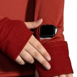 Brooks Women's Notch Thermal Hoodie 2.0 -Asics Shop brooks 221568692 d4