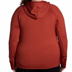Brooks Women's Notch Thermal Hoodie 2.0 -Asics Shop brooks 221568692 mb