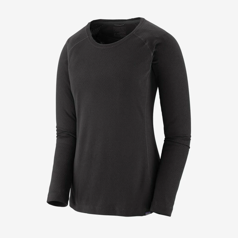 Patagonia Women's Capilene Midweight Crew Long Sleeve (44437) 1 Patagonia Women's Capilene Midweight Crew Long Sleeve (44437)