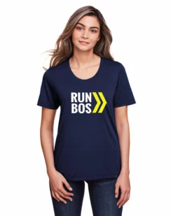 Marathon Sportswear Women's RUN BOS Performance Short Sleeve Tee (TS-RUNBOS-CE111W) -Asics Shop ce111w mr z 81c48320 3735 4377 b569 232c27d83f2b
