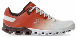 On Running Women's Cloudflow - Rust/White (35.99232)