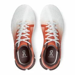 On Running Women's Cloudflow - Rust/White (35.99232) -Asics Shop cloudflow fw21 rust white w g3 scaled