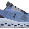 On Running Women's Cloudstratus - Azure/Magnet (39.99209)