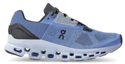 On Running Women's Cloudstratus - Azure/Magnet (39.99209)