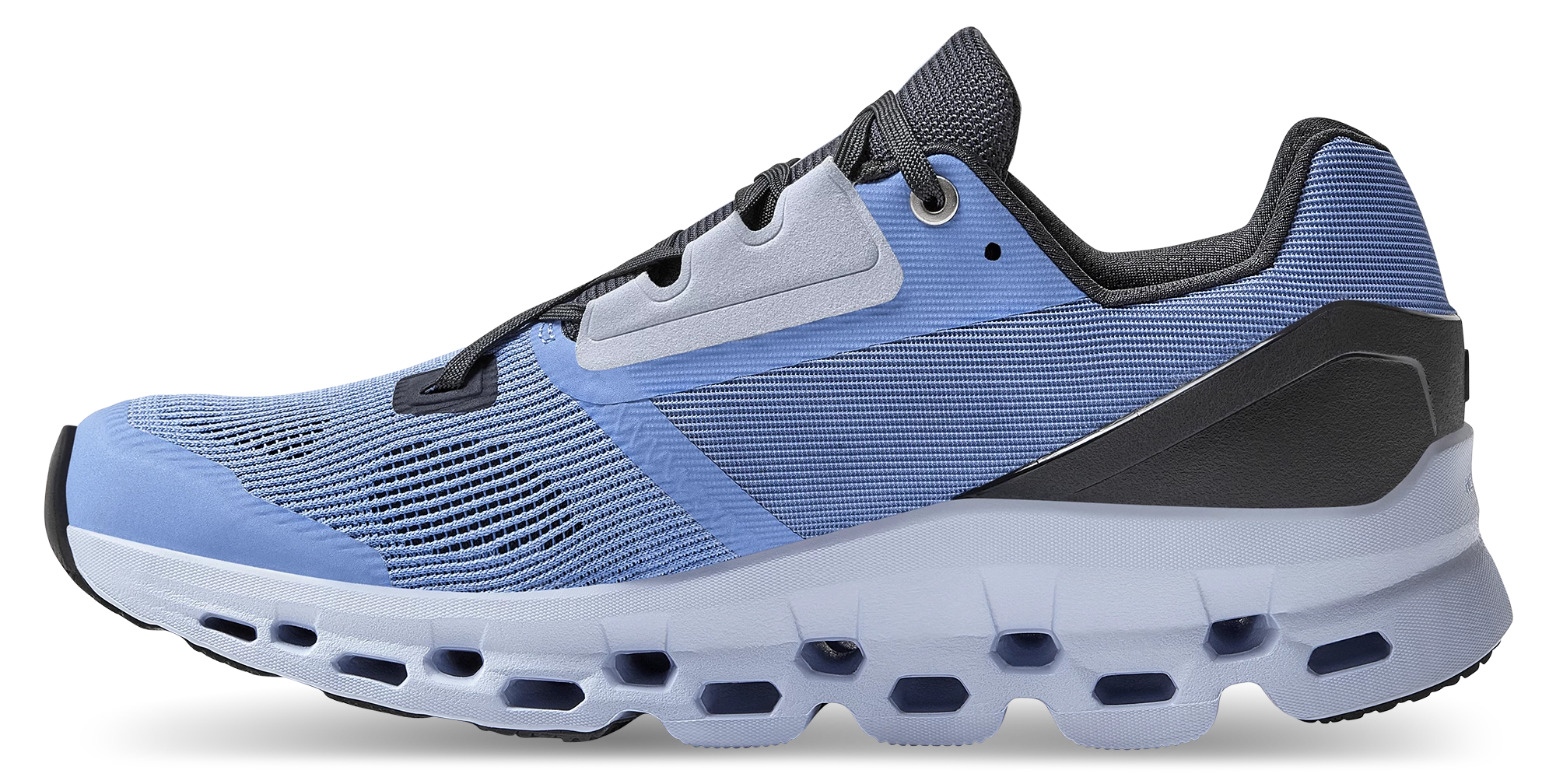 On Running Women's Cloudstratus - Azure/Magnet (39.99209) 3 On Running Women's Cloudstratus - Azure/Magnet (39.99209) - Image 3