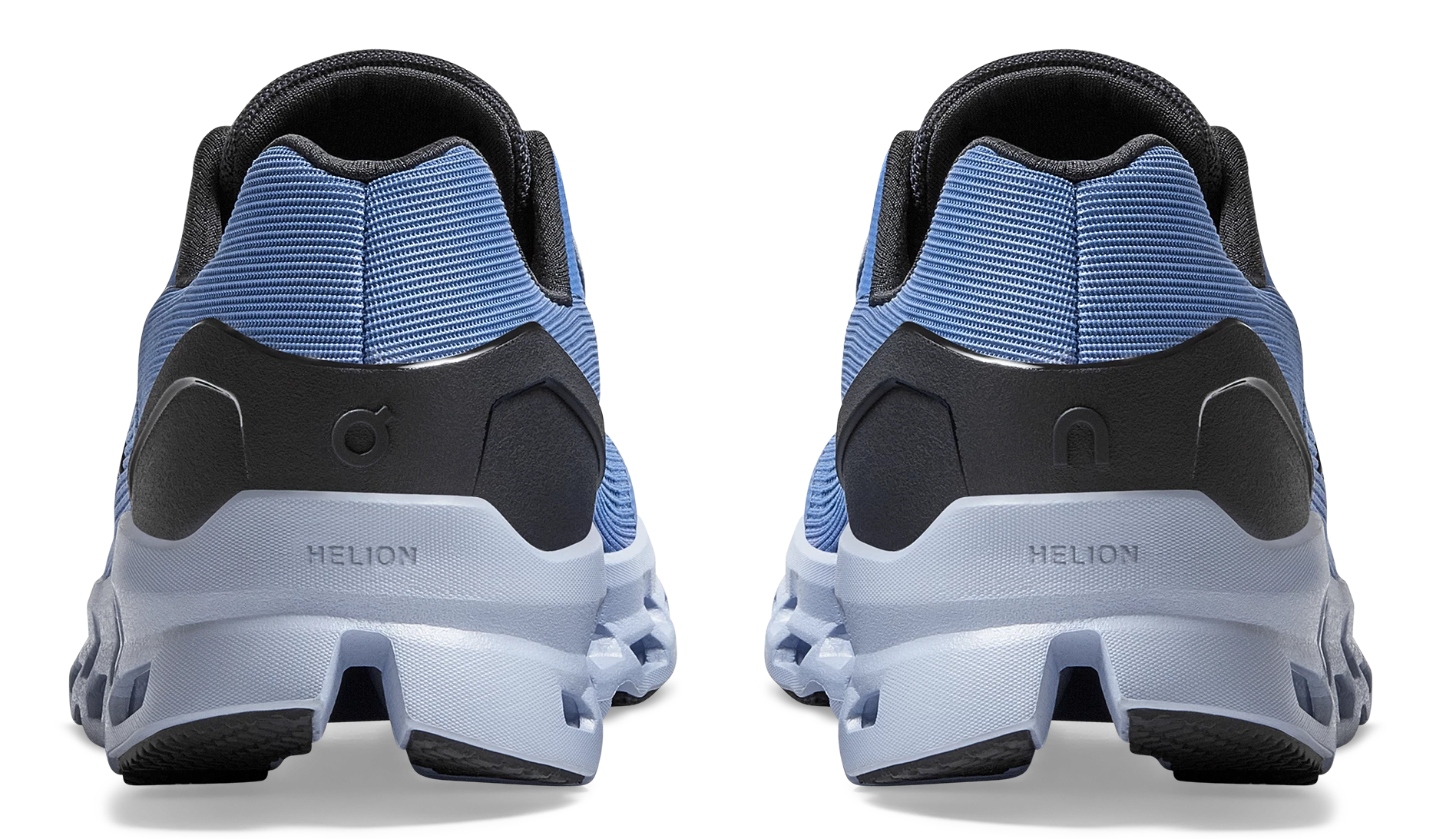 On Running Women's Cloudstratus - Azure/Magnet (39.99209) 4 On Running Women's Cloudstratus - Azure/Magnet (39.99209) - Image 4