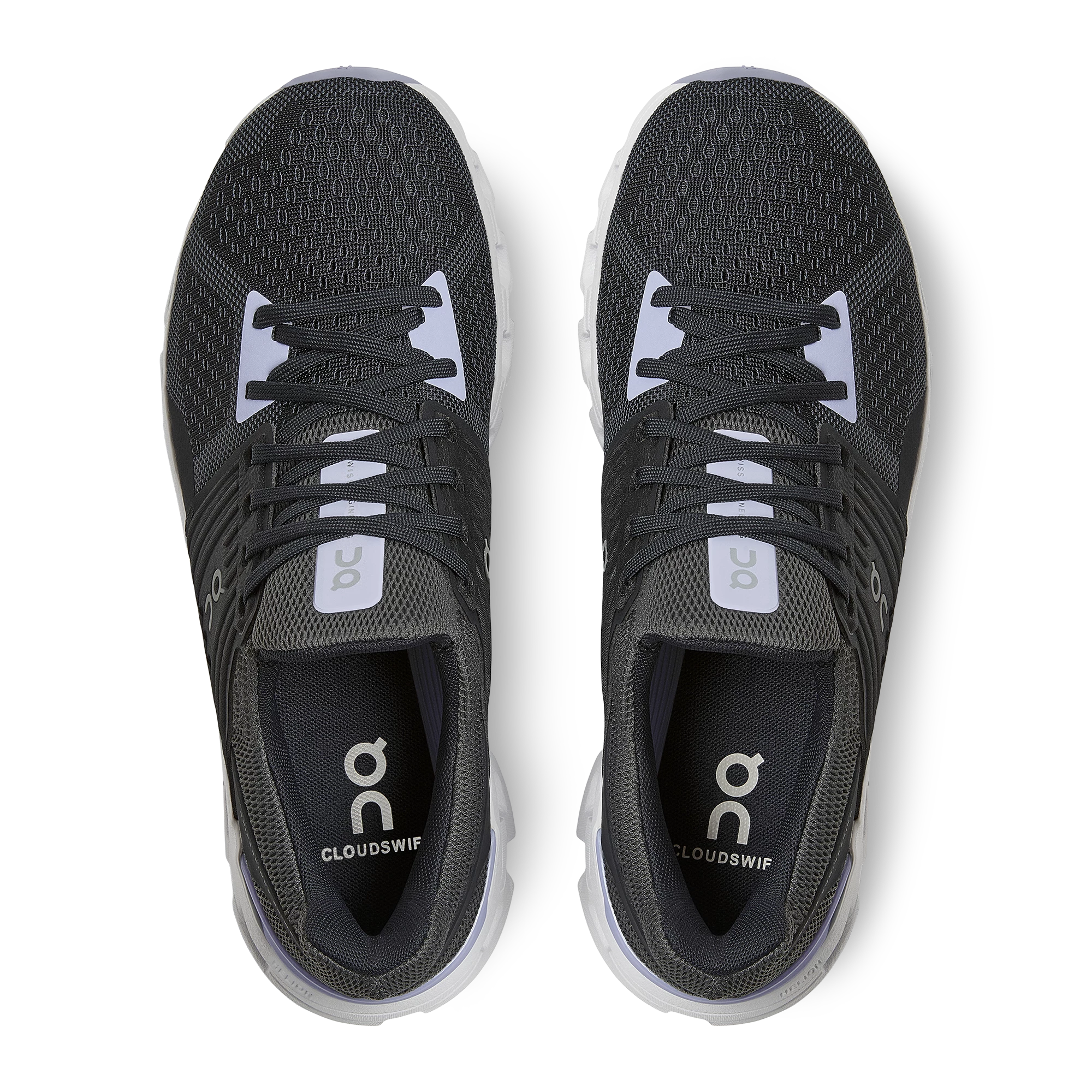 On Running Women's Cloudswift - Magnet/Lavender (41.99226) 3 On Running Women's Cloudswift - Magnet/Lavender (41.99226) - Image 3