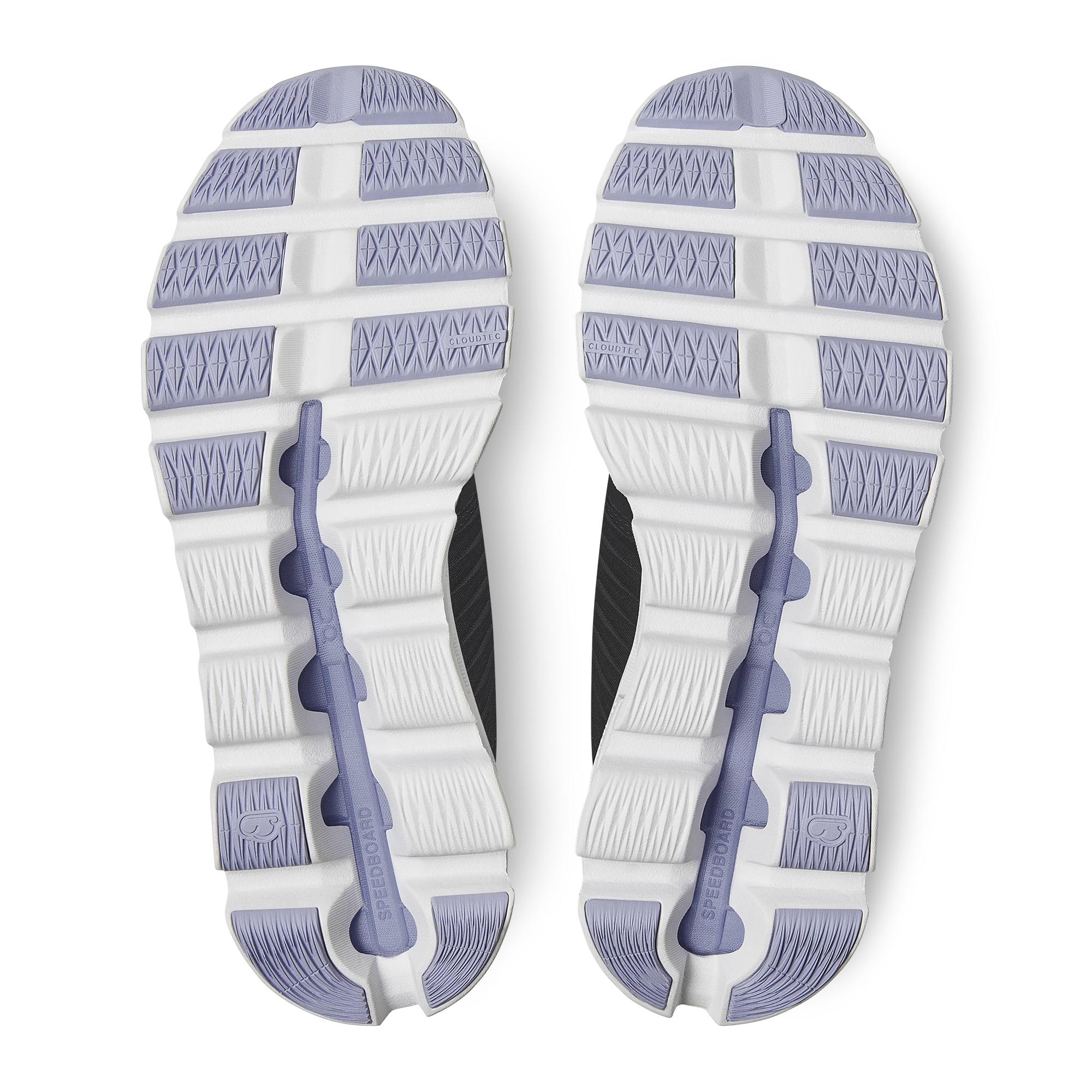On Running Women's Cloudswift - Magnet/Lavender (41.99226) 4 On Running Women's Cloudswift - Magnet/Lavender (41.99226) - Image 4