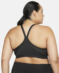 Nike Women's Dri-Fit Indy Sports Bra Plus Size 10 Nike Women's Dri-Fit Indy Sports Bra Plus Size -Asics Shop dri fit indy womens light support padded v neck sports bra plus size V9ZPw1 1