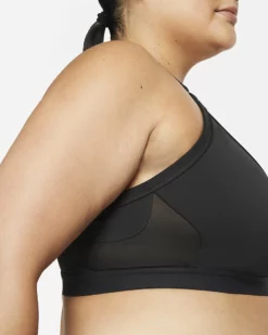 Nike Women's Dri-Fit Indy Sports Bra Plus Size 8 Nike Women's Dri-Fit Indy Sports Bra Plus Size -Asics Shop dri fit indy womens light support padded v neck sports bra plus size V9ZPw1 4